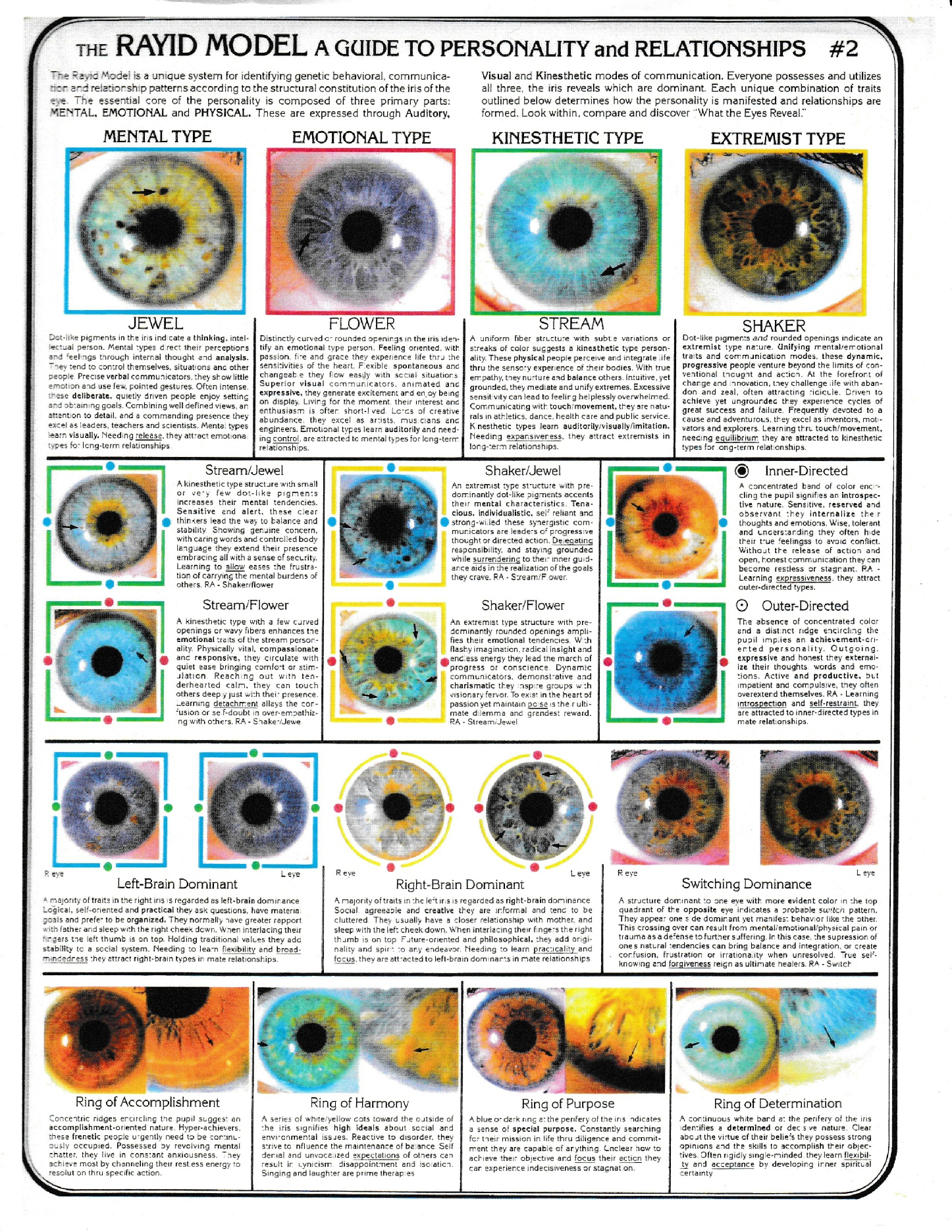 Rayis Model to personality.pdf